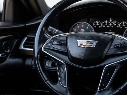 Used 2018 Cadillac CT6 Luxury AWD/4WD image 25