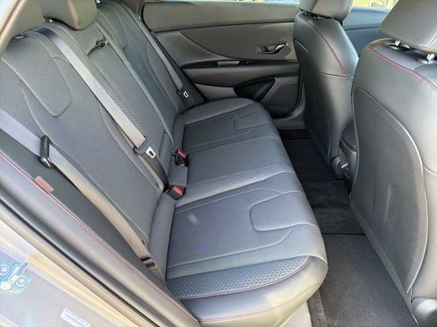 Certified 2025 Hyundai Elantra N Line image 22