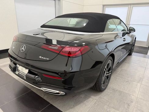 New 2026 Mercedes-Benz CLE 300 4MATIC Cabriolet image 2