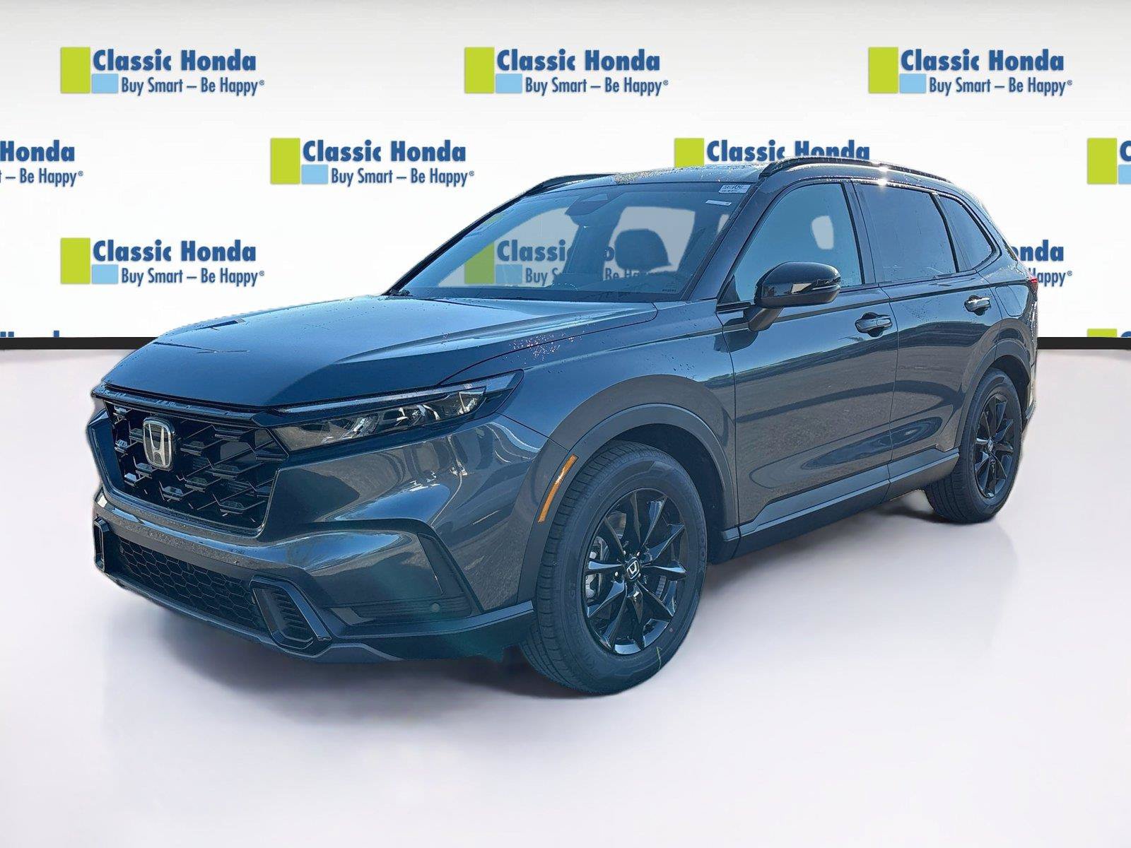New 2027 Honda CR-V Sport-L image 3