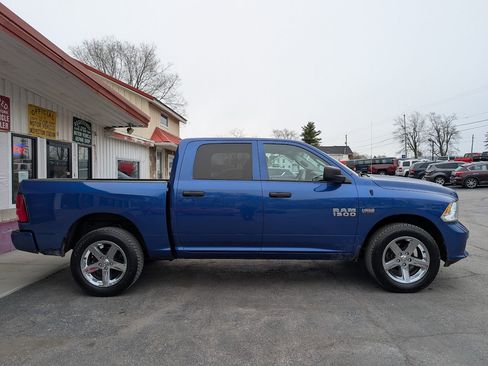Used 2017 RAM 1500 Express image 17