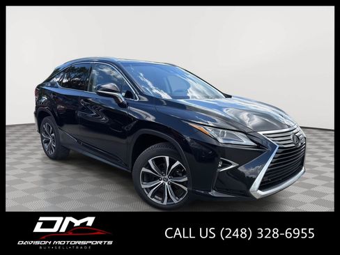 Used 2019 Lexus RX 350 AWD w/ Navigation Package image 1
