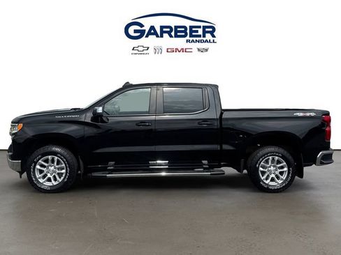 Certified 2023 Chevrolet Silverado 1500 LT AWD/4WD image 2