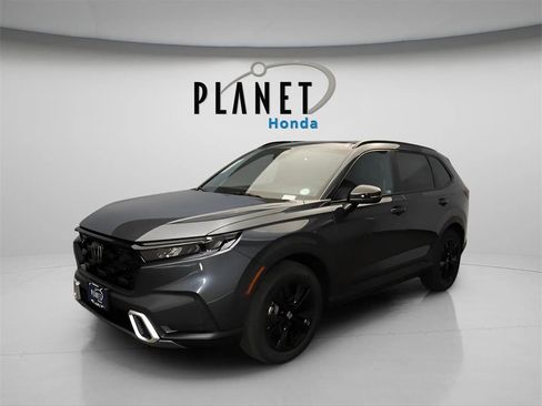 New 2026 Honda CR-V Sport Touring image 2