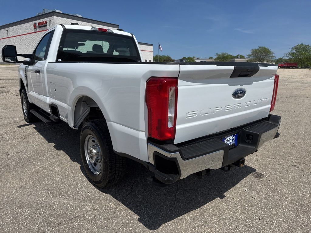 Used 2024 Ford F250 XL w/ XL Chrome Package AWD/4WD image 7