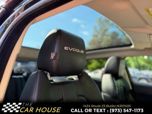 Used 2015 Land Rover Range Rover Evoque Pure Plus AWD/4WD image 23