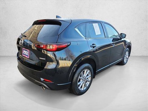 Used 2025 MAZDA CX-5 AWD 2.5 S w/ Preferred Package image 5