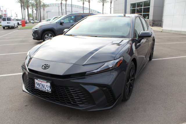 Certified 2025 Toyota Camry SE w/ Convenience Package FWD image 4