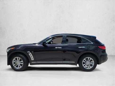 Used 2017 INFINITI QX70 2WD image 9