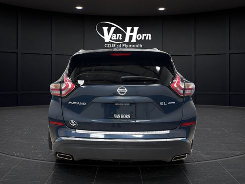 Used 2015 Nissan Murano SL w/ SL Technology Package AWD/4WD image 6