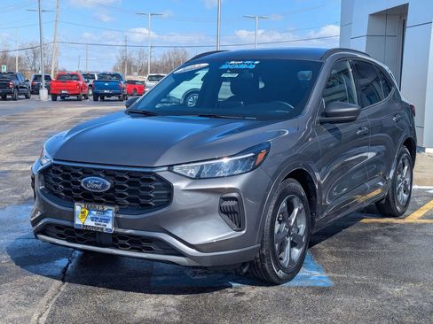 Used 2024 Ford Escape ST-Line image 7