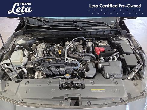 Used 2023 Nissan Altima 2.5 SL AWD/4WD image 24