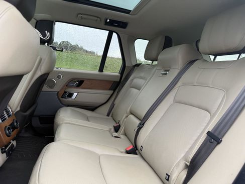 Used 2021 Land Rover Range Rover Westminster Edition image 20