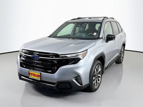 New 2026 Subaru Forester Touring w/ Touring Hybrid Package AWD/4WD image 3