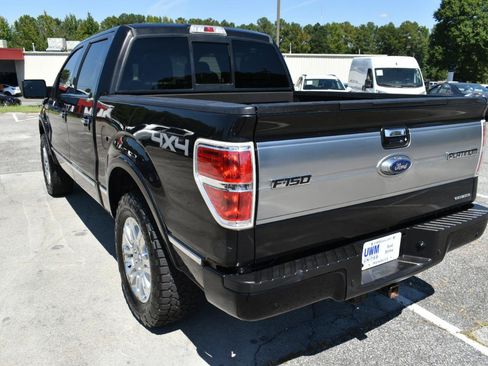 Used 2014 Ford F150 Platinum AWD/4WD image 8