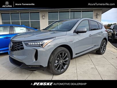 Certified 2026 Acura RDX A-Spec