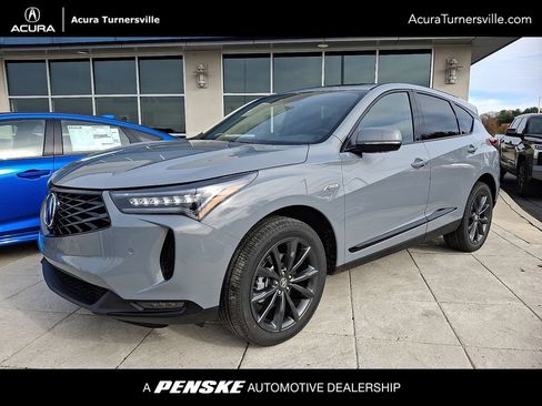 Certified 2026 Acura RDX A-Spec AWD/4WD image 1