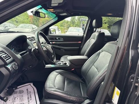 Used 2016 Ford Explorer Sport w/ Equipment Group 401A AWD/4WD image 5