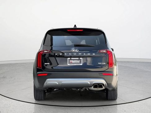 Used 2021 Kia Telluride SX AWD/4WD image 5