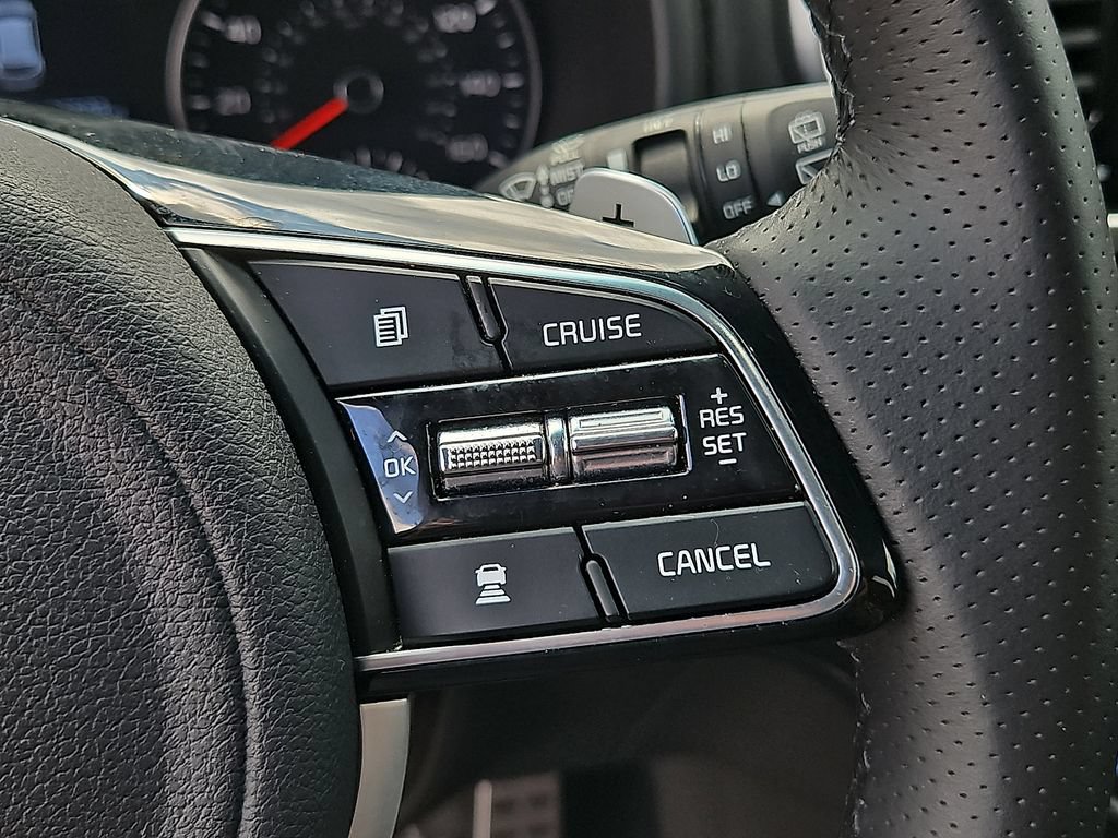 Certified 2022 Kia Sportage Nightfall Edition w/ Nighfall AWD Premium Package image 24