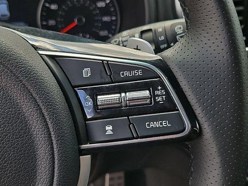 Certified 2022 Kia Sportage Nightfall Edition w/ Nighfall AWD Premium Package image 24