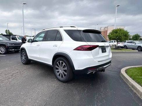 New 2026 Mercedes-Benz GLE 350 4MATIC image 11