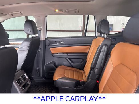 Used 2019 Volkswagen Atlas SEL Premium AWD/4WD image 16