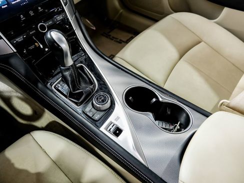 Used 2016 INFINITI Q50 3.0t Premium w/ 3.0T Premium Plus Package image 24