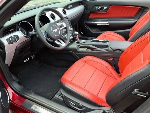 Used 2017 Ford Mustang GT Premium w/ Equipment Group 401A RWD image 10