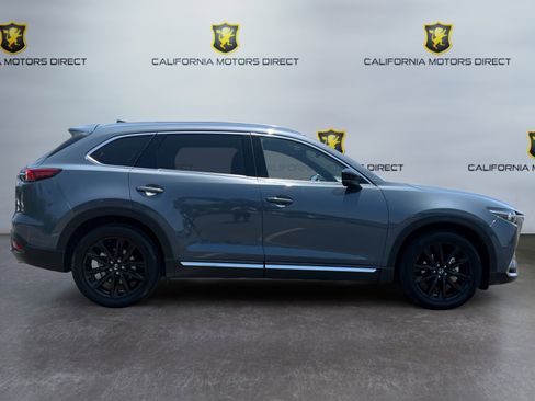 Used 2022 MAZDA CX-9 Carbon Edition image 6