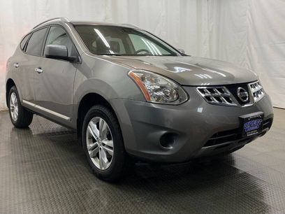 Used 2013 Nissan Rogue SV