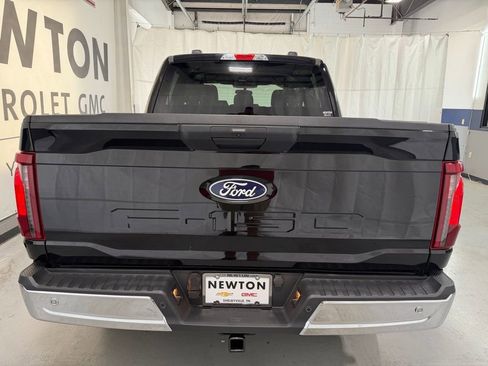 Used 2025 Ford F150 XLT w/ Equipment Group 301A Standard AWD/4WD image 29