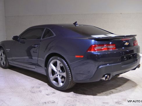 Used 2014 Chevrolet Camaro SS w/ RS Package image 3