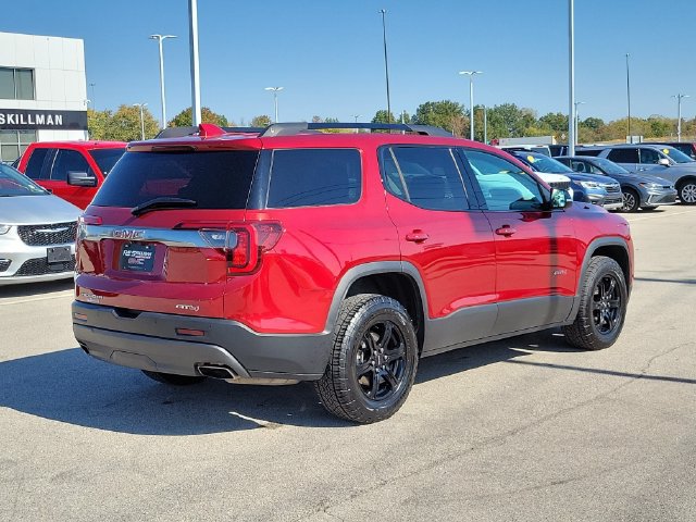 Used 2023 GMC Acadia AT4 w/ Technology Package AWD/4WD image 6