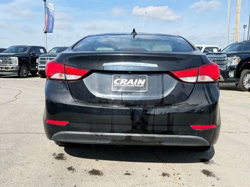 Used 2014 Hyundai Elantra SE w/ Option Group 02 image 6