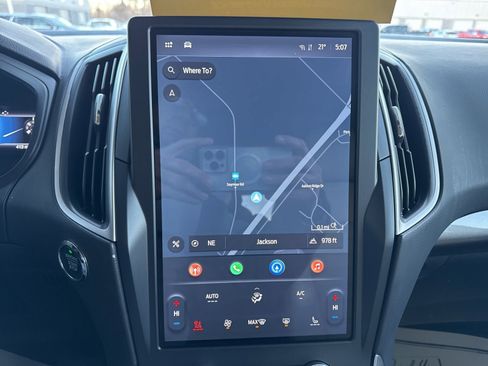 Certified 2023 Ford Edge SEL w/ Convenience Package image 31