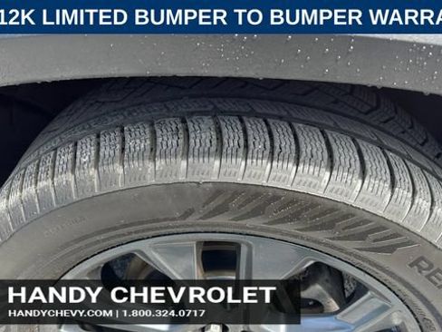 Certified 2019 Chevrolet Traverse RS AWD/4WD image 12