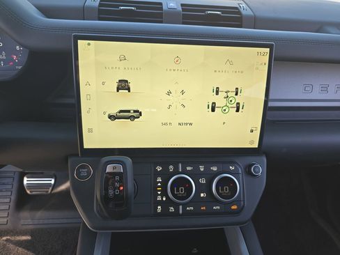 New 2026 Land Rover Defender 130 V8 image 21