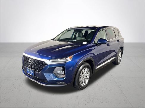Used 2019 Hyundai Santa Fe SEL AWD/4WD image 2