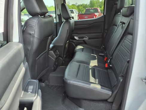 Used 2024 Ford Ranger Lariat w/ Trailer Tow Package image 14