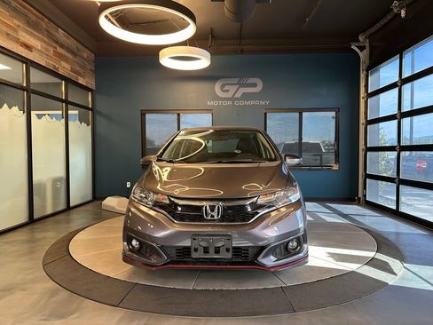 Used 2018 Honda Fit Sport image 8