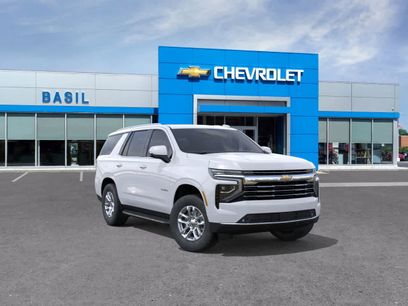 New 2026 Chevrolet Tahoe LT w/ Comfort Package