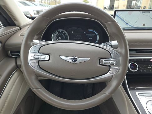 Used 2021 Genesis GV80 3.5T Advanced + image 10