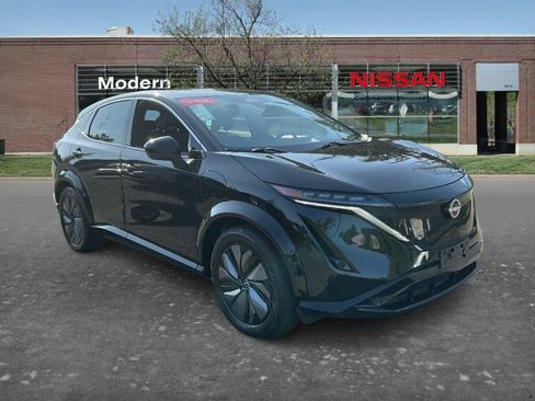 Certified 2023 Nissan Ariya FWD image 5