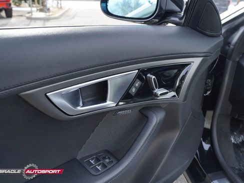 Used 2017 Jaguar F-TYPE Convertible 2D image 17