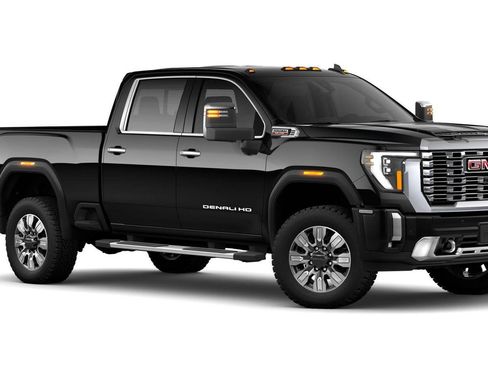 New 2026 GMC Sierra 2500 Denali w/ Technology Package image 33