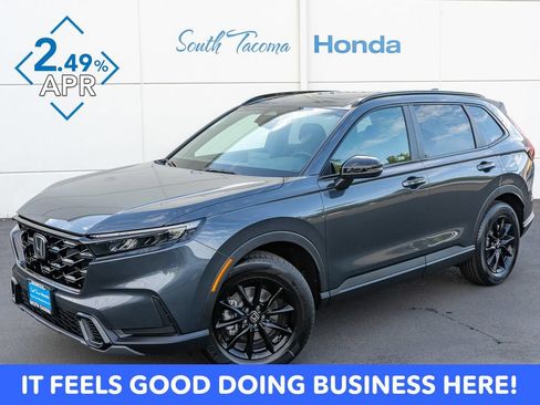 New 2026 Honda CR-V Sport image 1