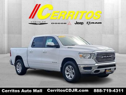 Certified 2023 RAM 1500 Laramie
