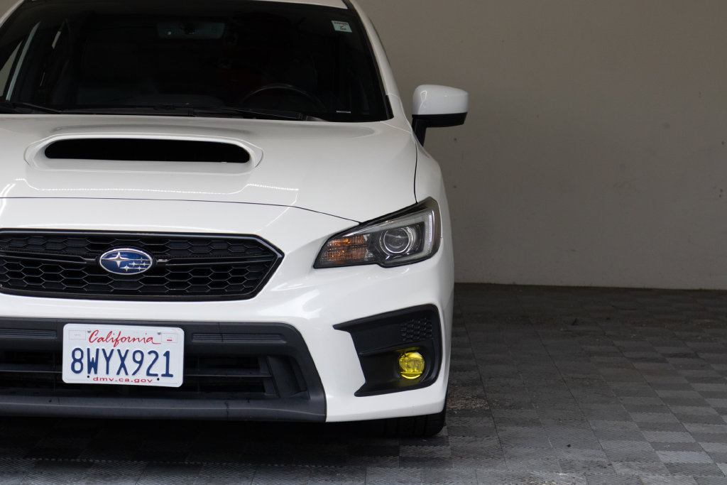 Used 2021 Subaru WRX Limited w/ Popular Package #3 (IZT) AWD/4WD image 5