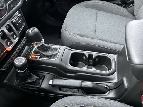 New 2026 Jeep Wrangler Sport image 35